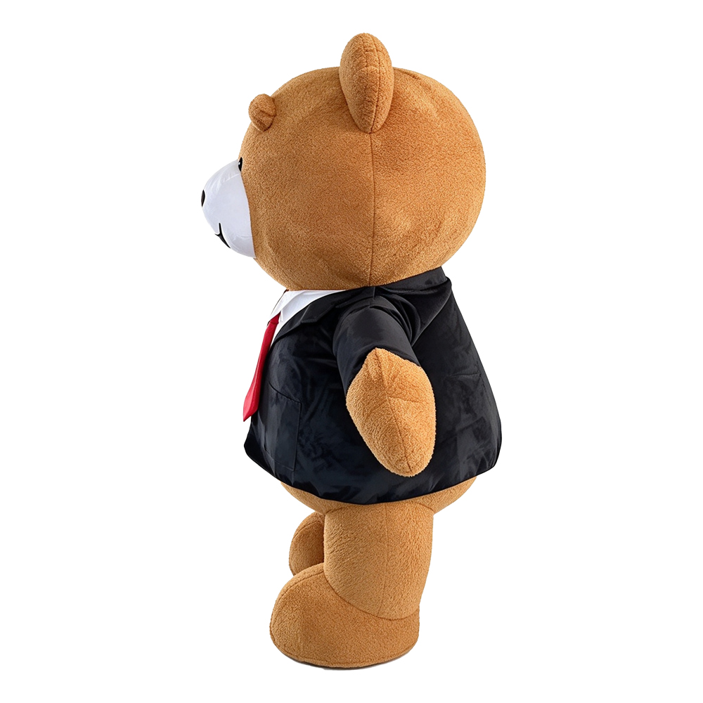 Kostum Beruang Teddy 2m/2.6m,  - T-Shirts ulasan dan harga