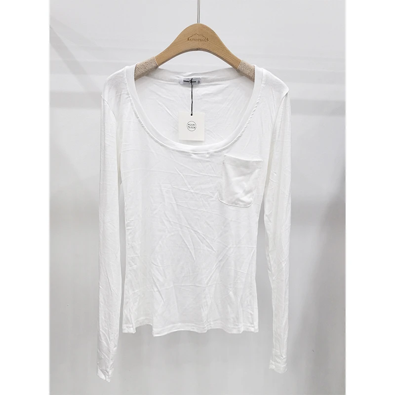 Atasan wanita lengan panjang d - T-Shirts ulasan dan harga