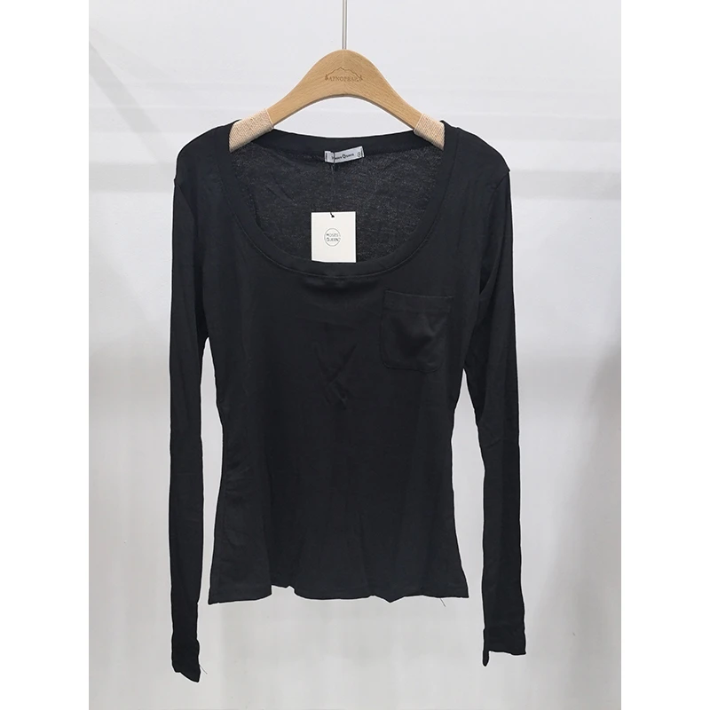 Atasan wanita lengan panjang d - T-Shirts ulasan dan harga